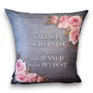 Kallista Meid | Hall disain