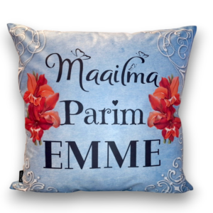 💙Maailma Parim Emme | 50x50 cm