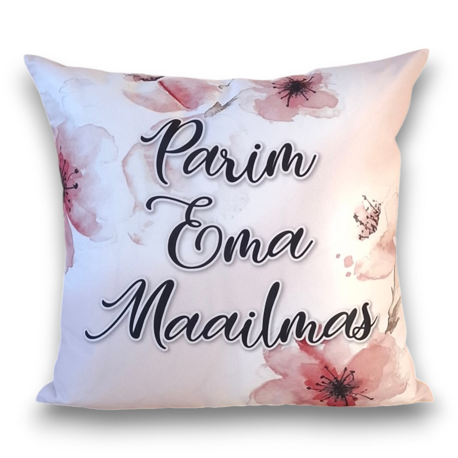 Parim Ema Maailmas | Kirsi õied | 40x40 cm